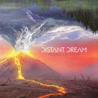 Distant Dream  - Point Of View cover