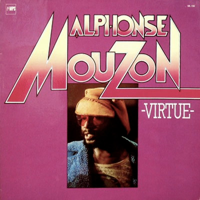 Mouzon, Alphonse - Virtue cover
