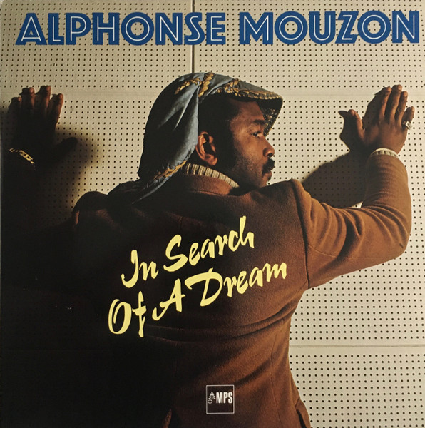 Mouzon, Alphonse - In Search Of Dream cover