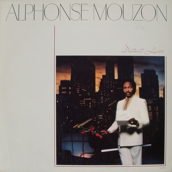 Mouzon, Alphonse - Distant Lover cover