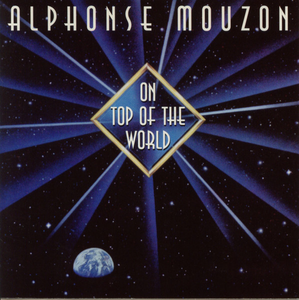 Mouzon, Alphonse - On Top Of The World cover
