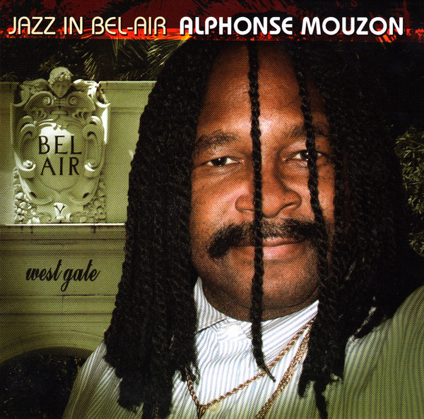 Mouzon, Alphonse - Jazz In Bel-Air cover