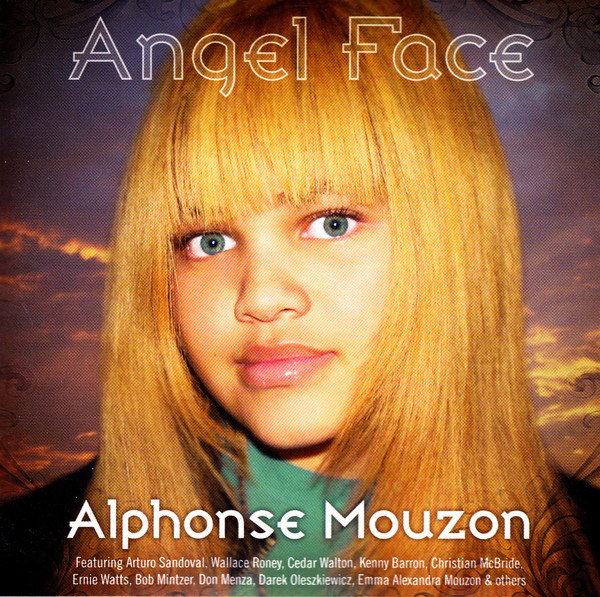 Mouzon, Alphonse - Angel Face cover