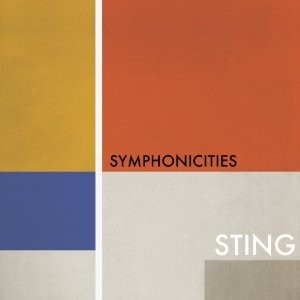 Sting - Symphonicities cover