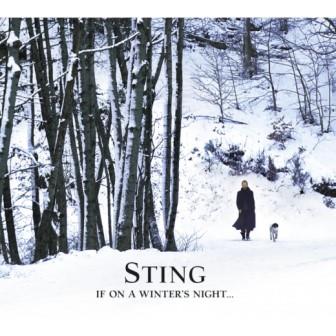 Sting - If On A Winter's Night cover