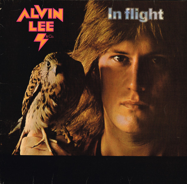 Lee, Alvin - In Flight cover