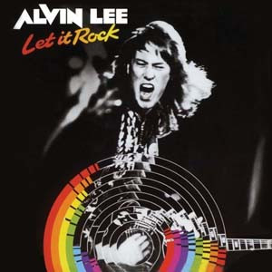 Lee, Alvin - Let It Rock cover