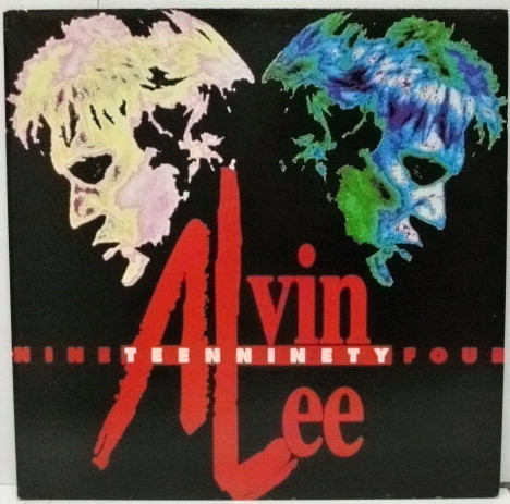 Lee, Alvin - NineteenNinetyFour cover