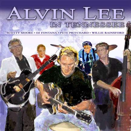 Lee, Alvin - In Tennessee cover