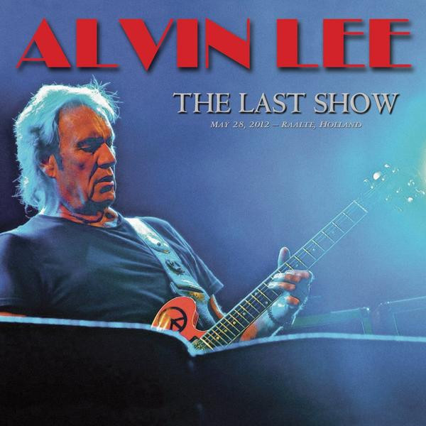 Lee, Alvin - The Last Show cover
