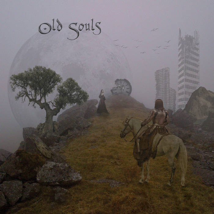 Miller, Rick - Old Souls cover