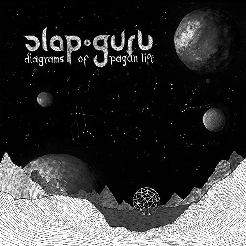 Slap Guru / Skull Guru - Diagrams of Pagan Life cover