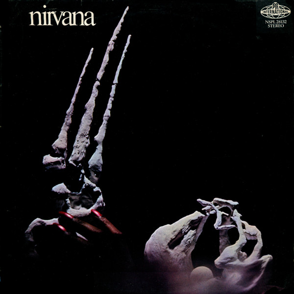 Nirvana - Dedicated To Marcos III cover
