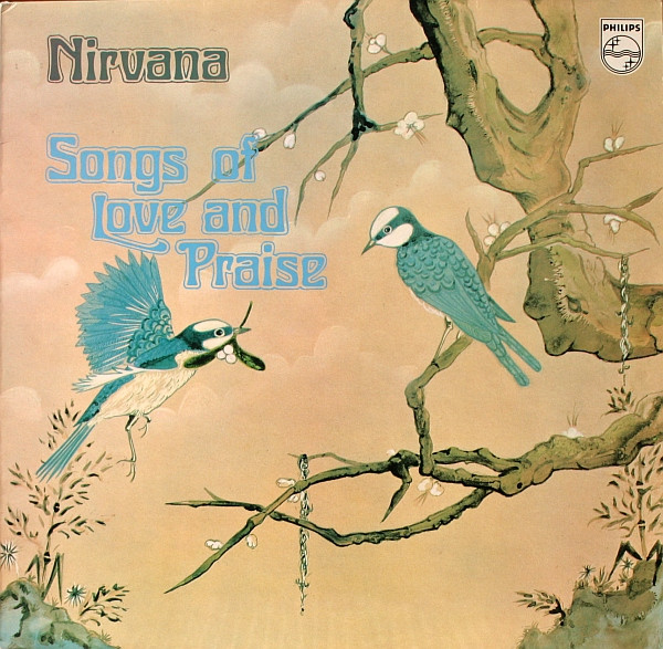 Nirvana - Songs Of Love And Praise cover