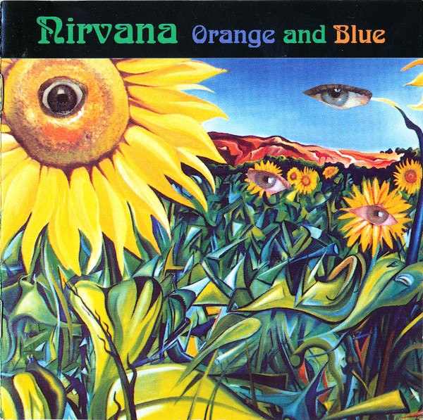 Nirvana - Orange And Blue cover