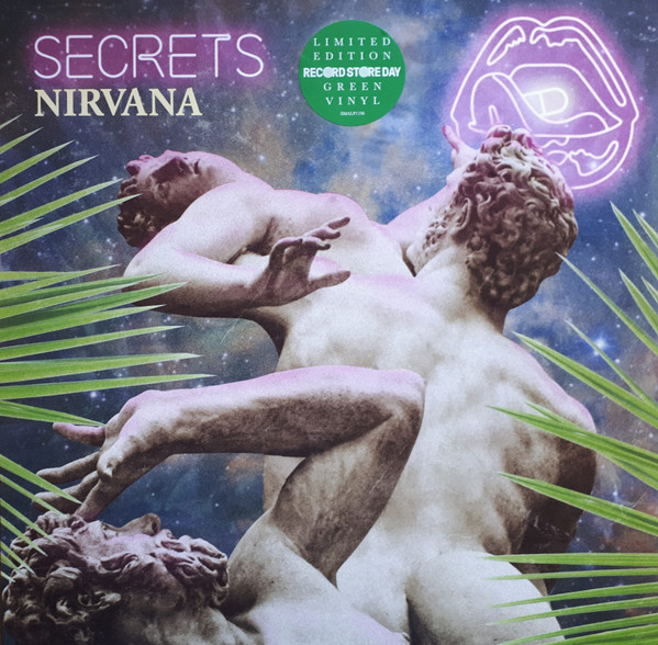 Nirvana - Secrets cover