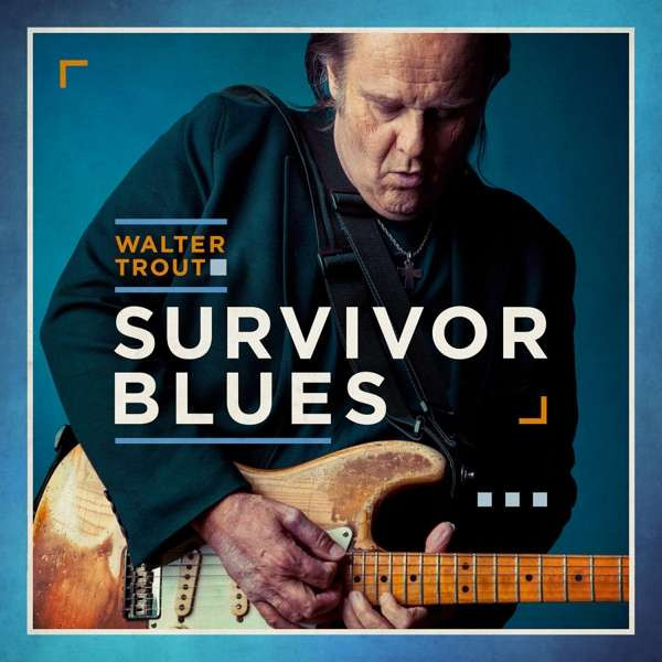 Trout, Walter - Survivor Blues cover