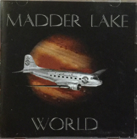 Madder Lake - World cover