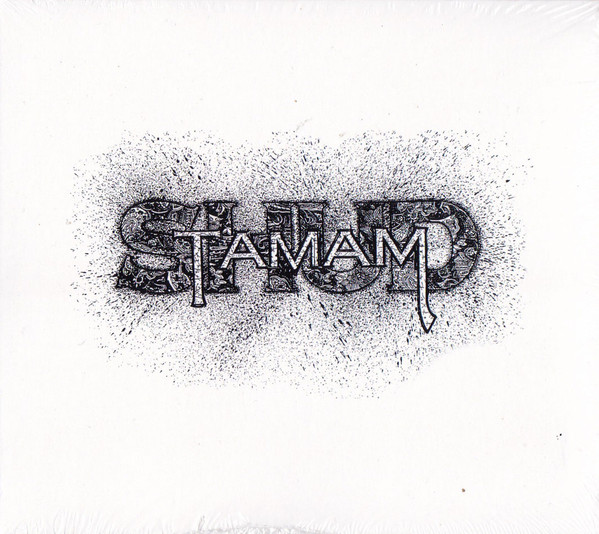 Tamam Shud - Resonate cover