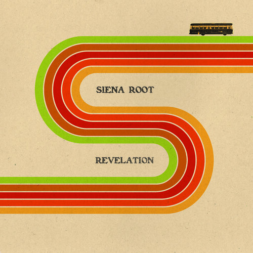 Siena Root - Revelation cover