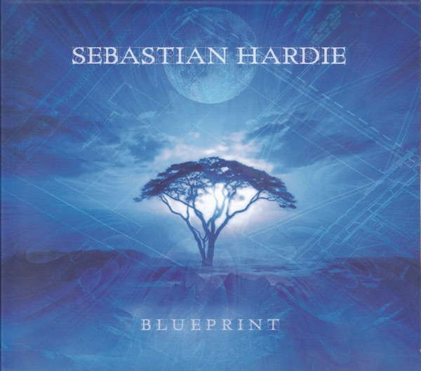 Sebastian Hardie - Blueprint cover