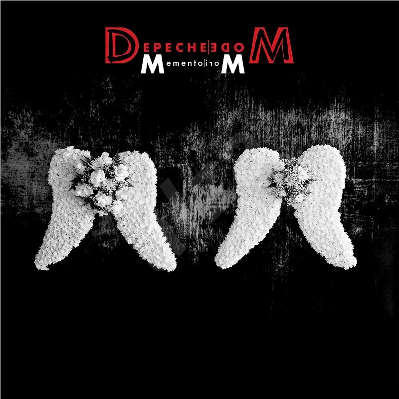 Depeche Mode - Memento Mori cover