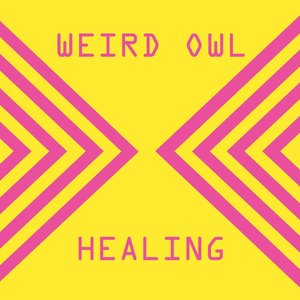 Weird Owl - Healing (mini LP) cover