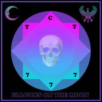 Weird Owl - Falcons on the Moon (EP) cover