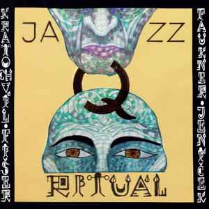 Jazz Q - Rituál cover