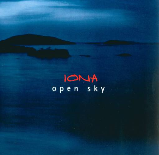 Iona - Open Sky cover