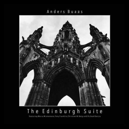Buaas, Anders - The Edinburgh Suite cover