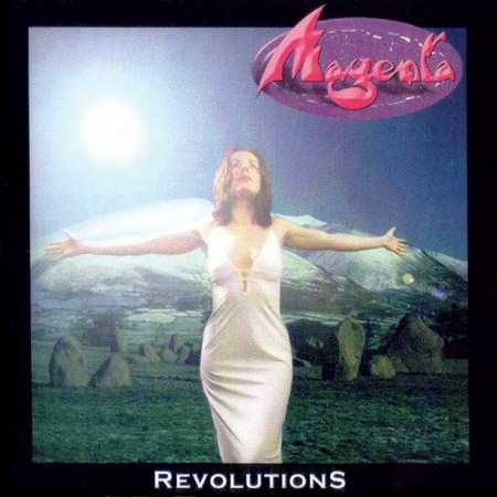 Magenta - Revolutions cover