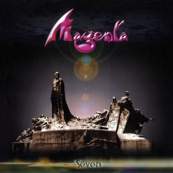 Magenta - Seven cover