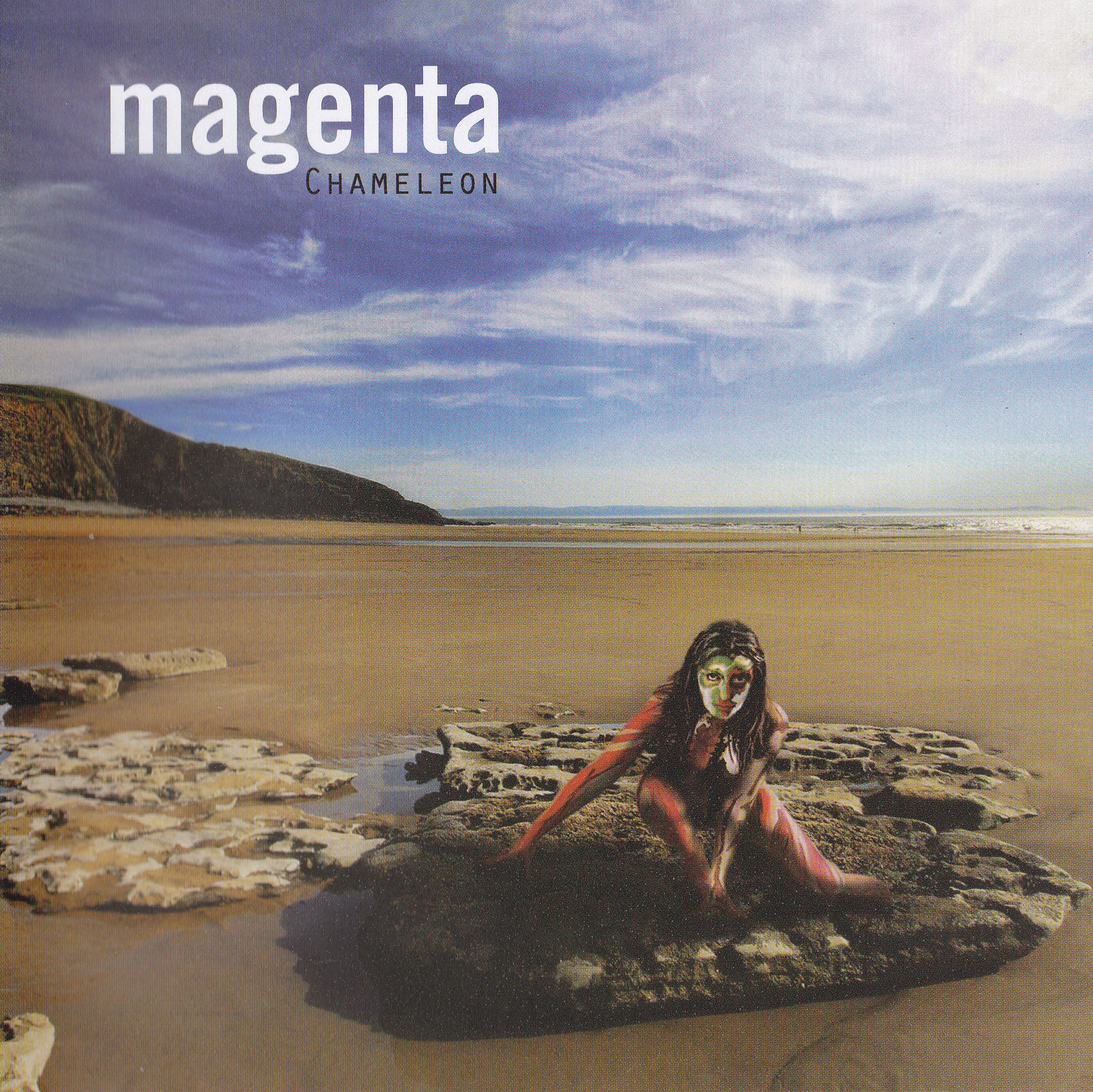 Magenta - Chameleon cover