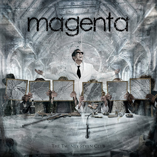 Magenta - The Twenty Seven Club cover