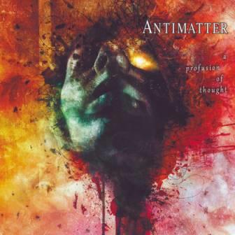Antimatter - A Profusion of Thought cover