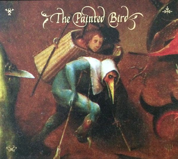 Zorn, John - The Painted Bird cover