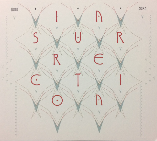 Zorn, John - Insurrection cover