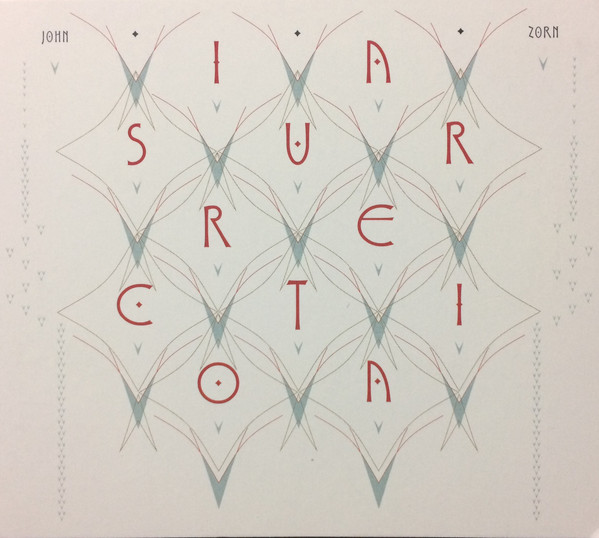 Zorn, John - Insurrection cover