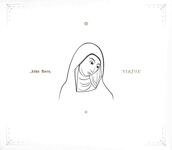 Zorn, John - Virtue cover