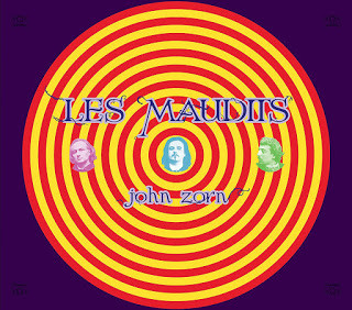 Zorn, John - Les Maudits cover