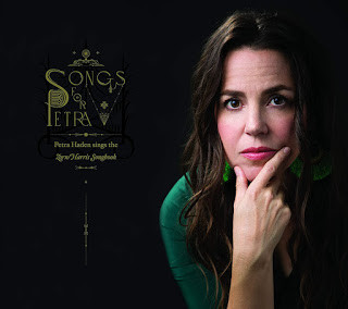 Zorn, John - Songs for Petra cover