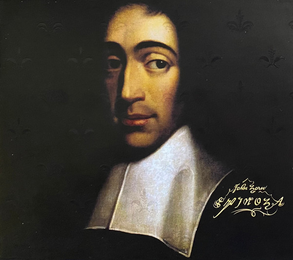 Zorn, John - Spinoza cover