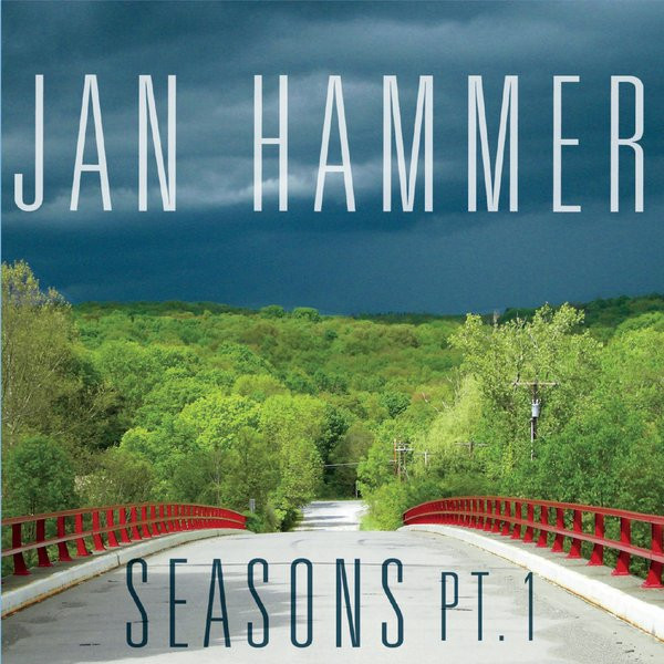 Hammer, Jan - Seasons Pt. 1 cover