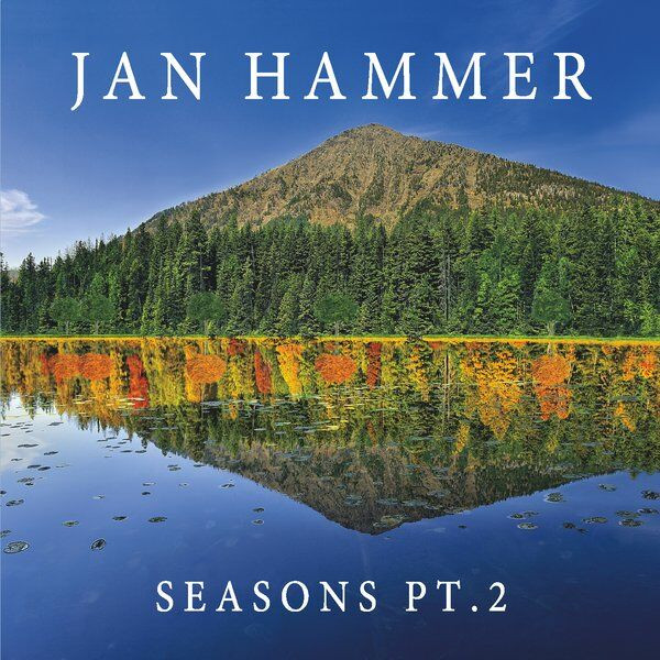 Hammer, Jan - Seasons Pt. 2 cover