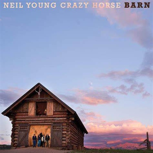 Young, Neil - Barn cover