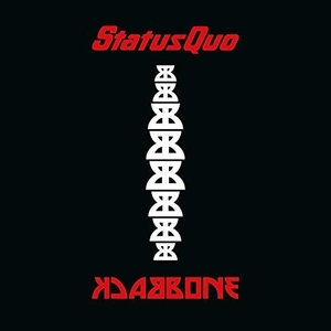Status Quo - Backbone cover