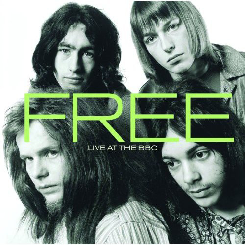 Free - Live At The BBC cover