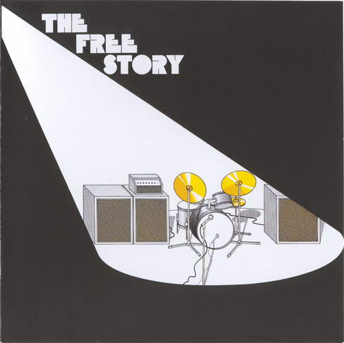 Free - The Free Story cover