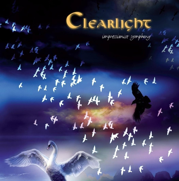 Clearlight - Impressionist Symphony cover